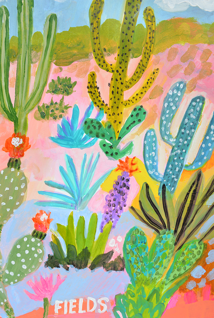 Cactuses 2