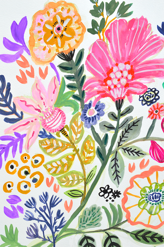 Summer Flowers