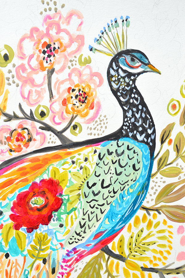 Peacock